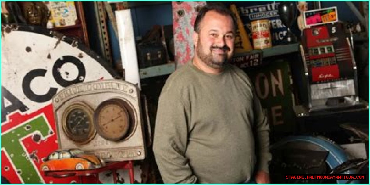 Frank Fritz Dead: A Tribute To The American Antique Expert