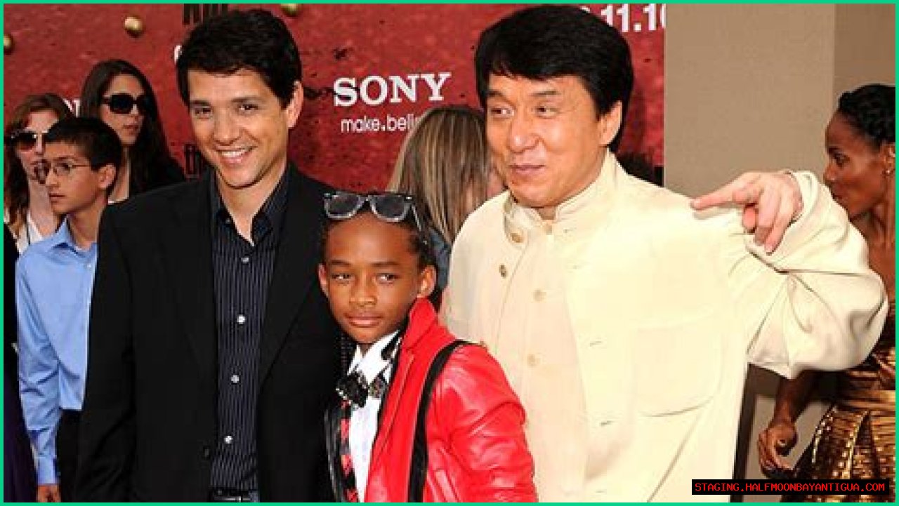 How Tall Is Johnny Lawrence? Exploring The Height Of The Karate Kid's Iconic Rival