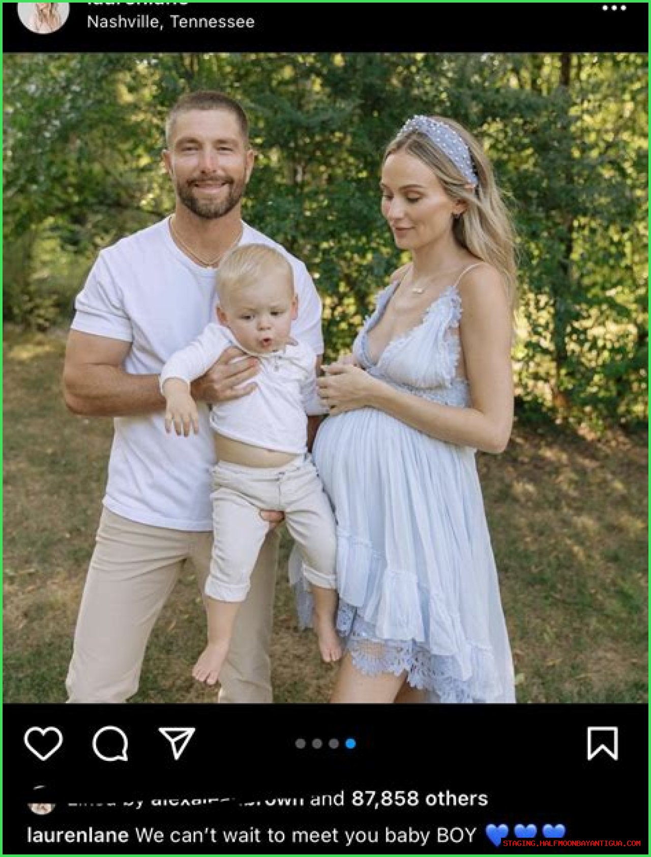 Riley Green's Kids: A Look Into The Country Star's Family Life