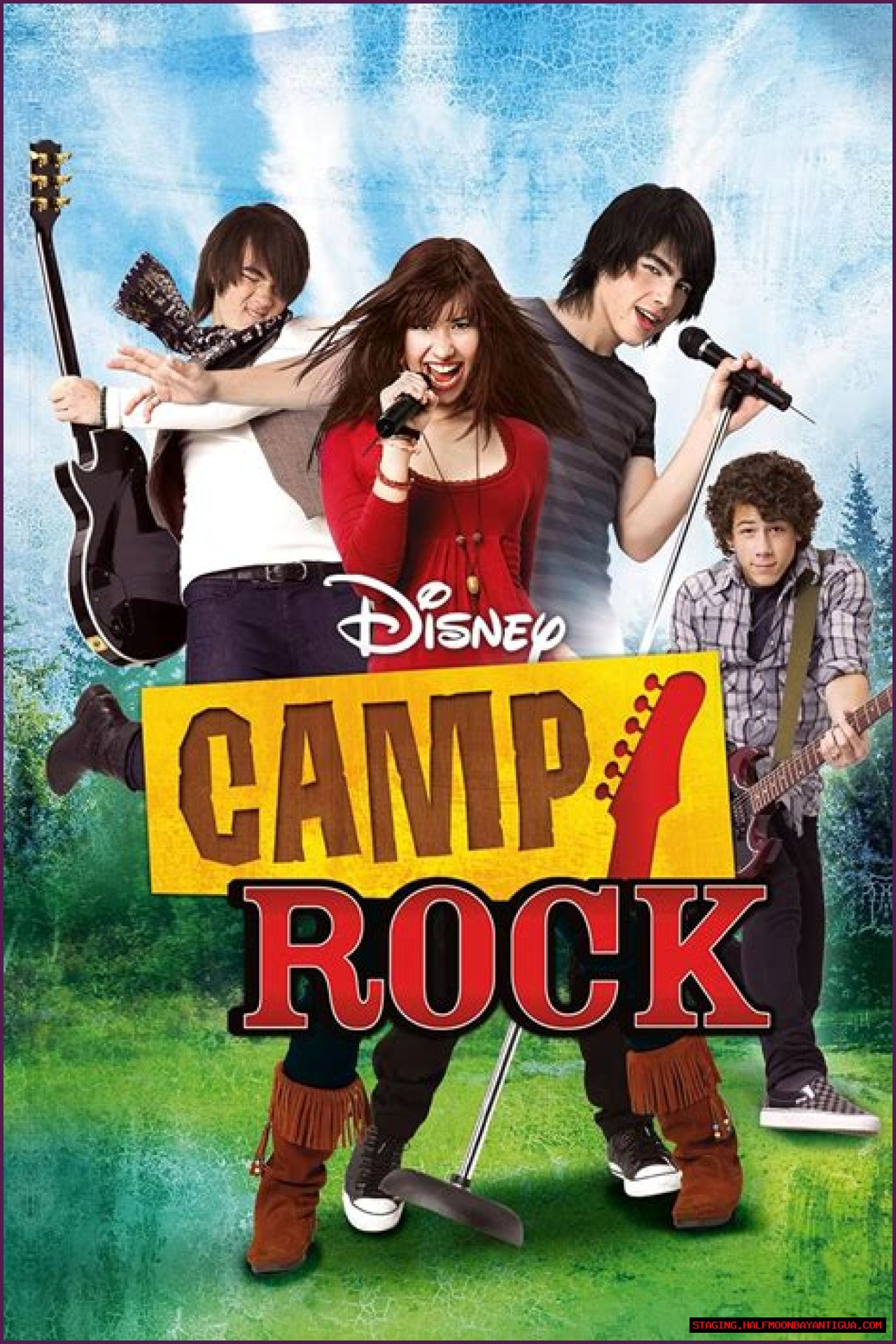 Shorty Camp Rock: The Ultimate Guide To The Iconic Movie