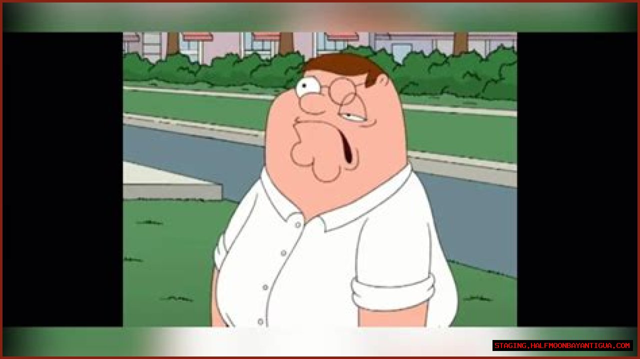 Understanding Peter Griffin Stroke: A Comprehensive Analysis