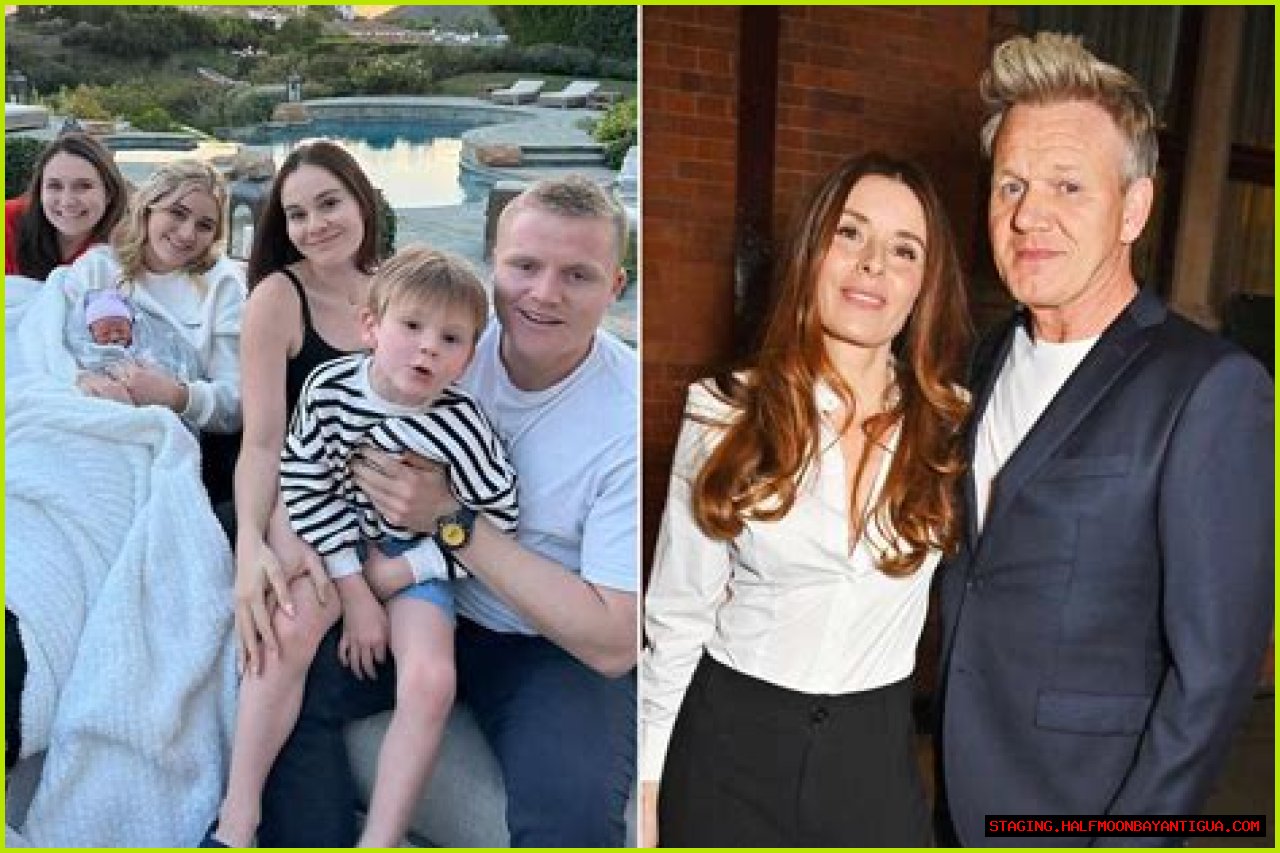 Wes Ramsey's Wife: A Deep Dive Into Their Relationship And Life Together